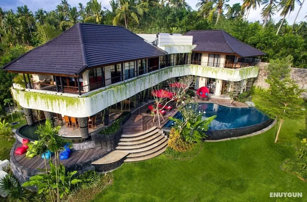 Villa Delmara At Balian Beach - Öne Çıkan Resim