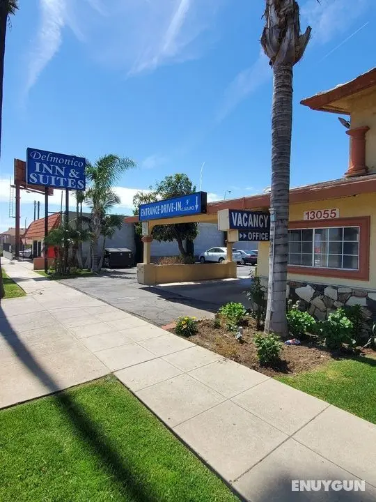 Delmonico Motel - Öne Çıkan Resim