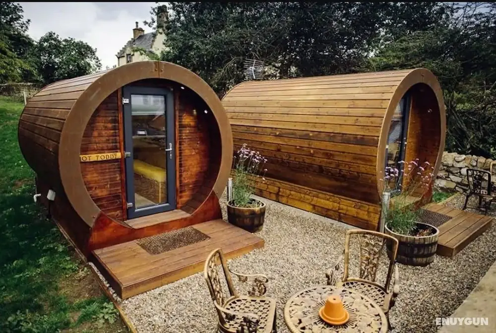 Delny Glamping - Öne Çıkan Resim