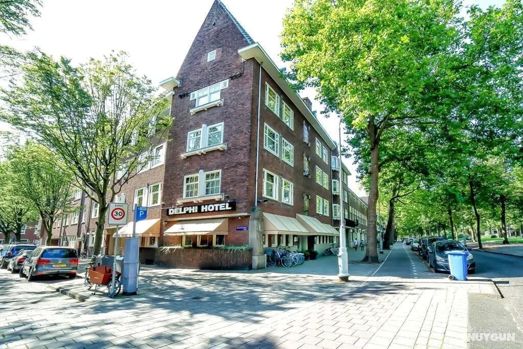 Delphi Hotel Amsterdam - Genel