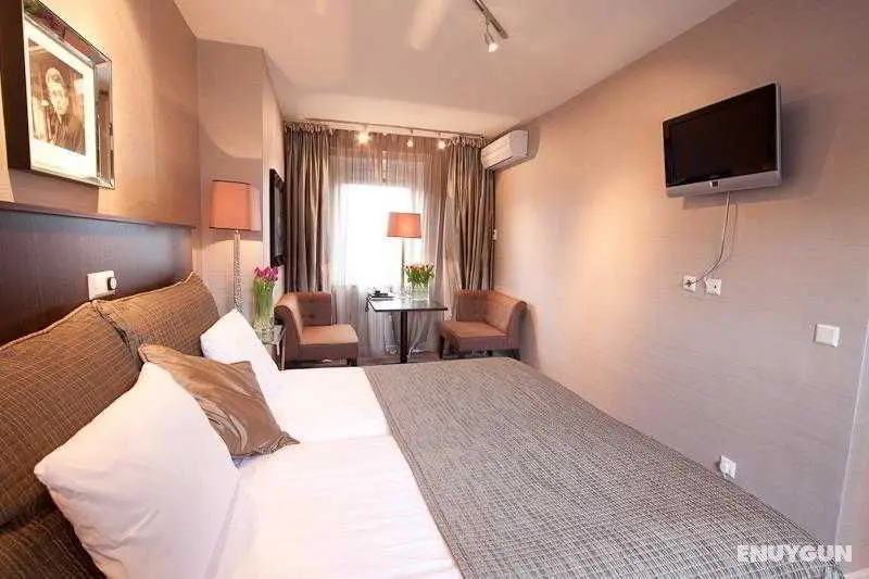 Delphi Hotel Amsterdam - Oda