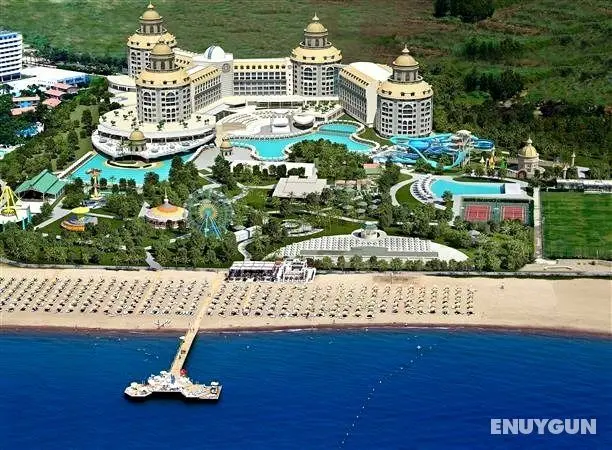 Delphin Be Grand Resort - Havuz