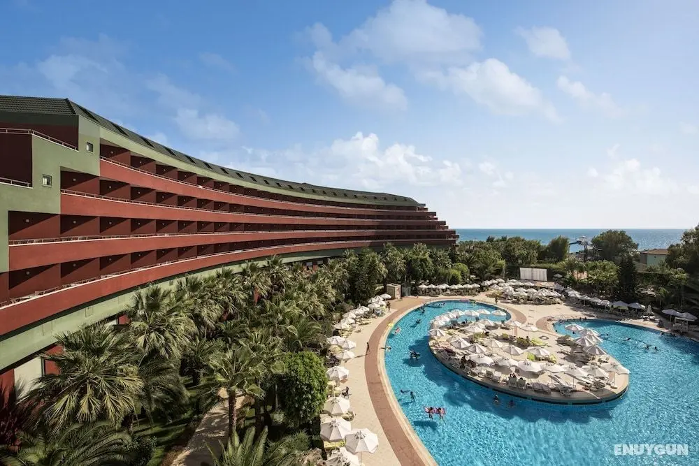Delphin Deluxe Resort Hotel - All Inclusive - Öne Çıkan Resim