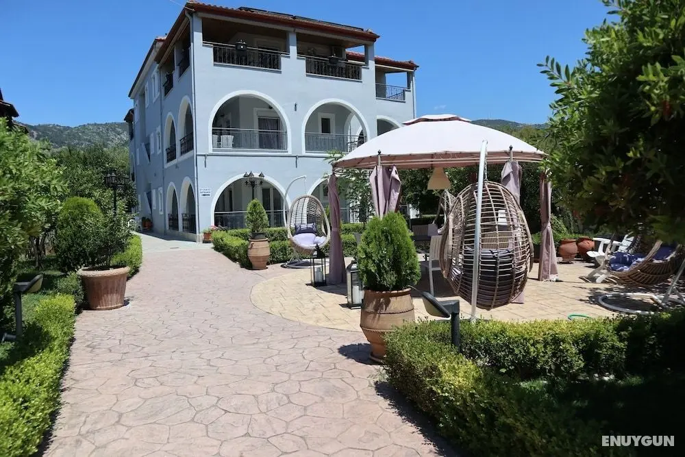 Delphin Rooms Sivota - Öne Çıkan Resim