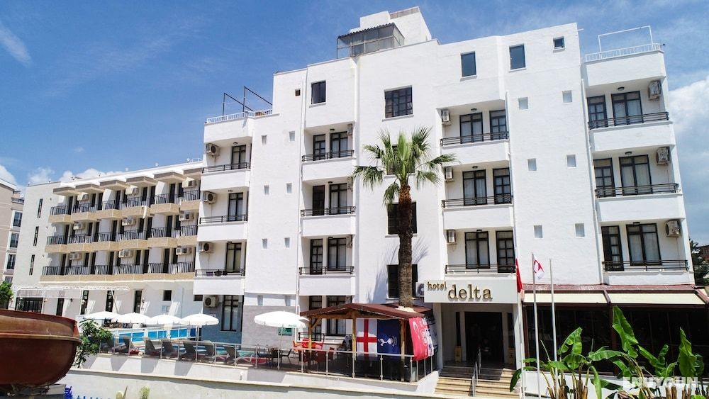 Hotel Delta Altınkum