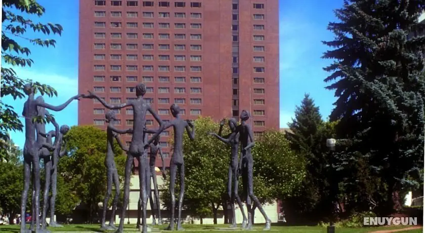 Delta Hotels Calgary Downtown - Genel