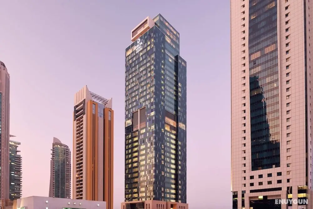 Delta Hotels City Center Doha - Dış Mekan