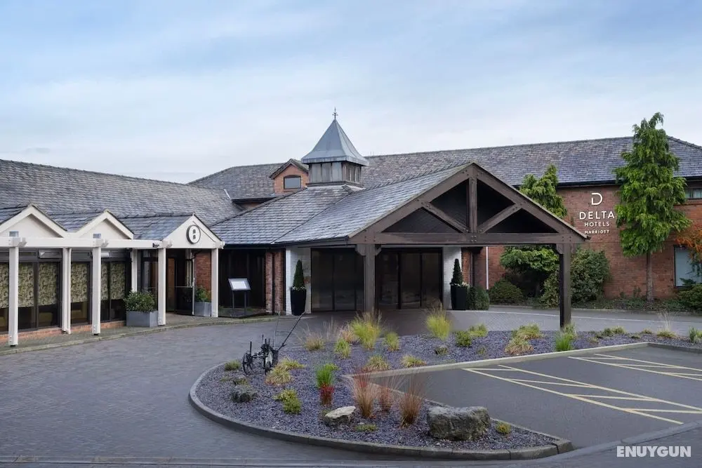 Delta Hotels Manchester Airport - Öne Çıkan Resim