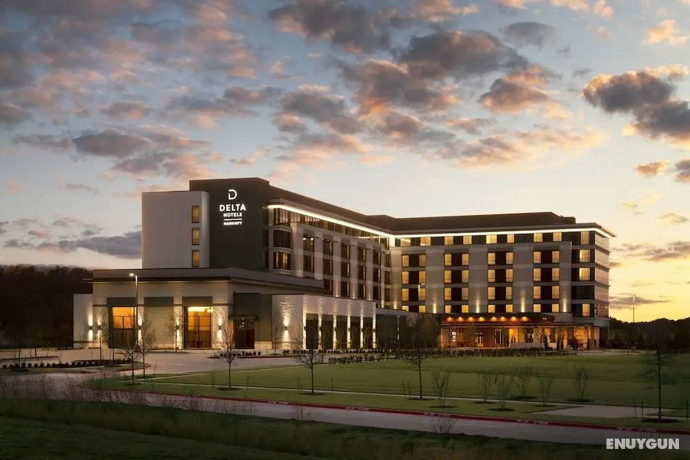 Delta Hotels by Marriott Dallas Southlake - Öne Çıkan Resim