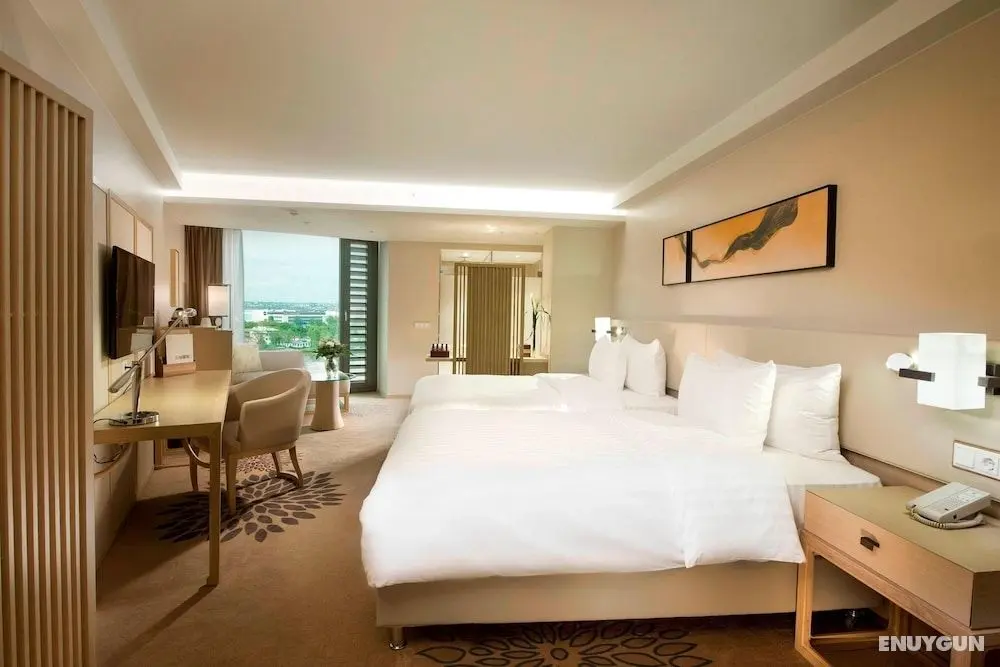 Delta Hotels by Marriott Frankfurt Offenbach - Öne Çıkan Resim