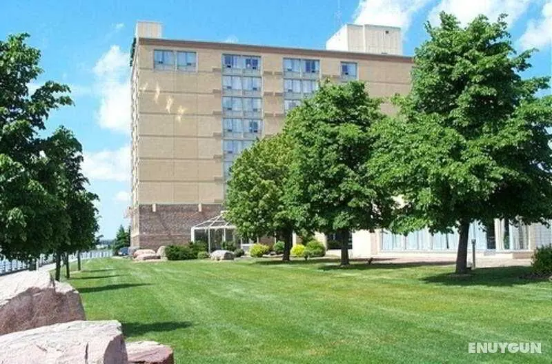 Delta Hotels Sault Ste. Marie Waterfront - Genel