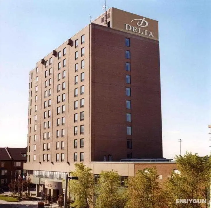 Delta Hotels Trois Rivieres Conference Centre - Genel