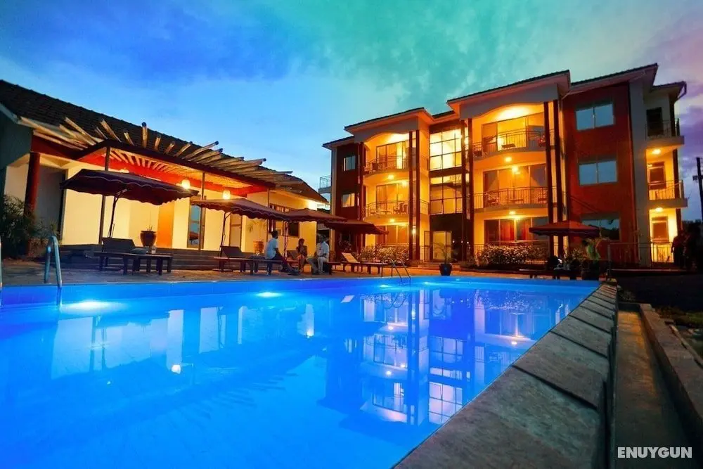 Deluxe 1- Bedroom Apartment With Swimming Pool - Öne Çıkan Resim
