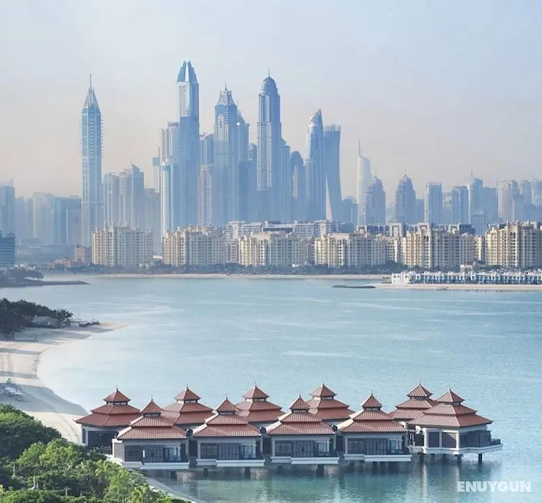 Deluxe 2BR Apartment at Anantara North Residences - Oda