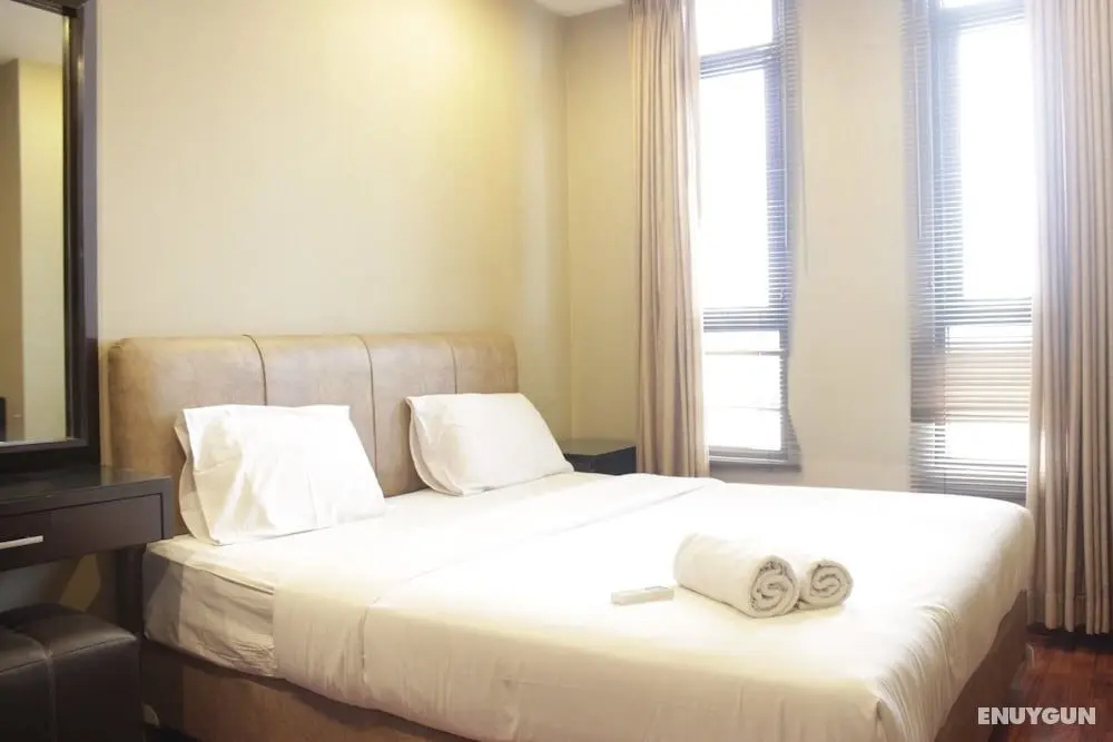 Deluxe 2Br At Dago Boutique Apartment - Öne Çıkan Resim