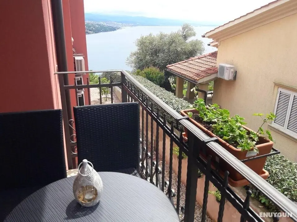 Deluxe Apartment With Amazing sea View in Opatija - Oda Düzeni
