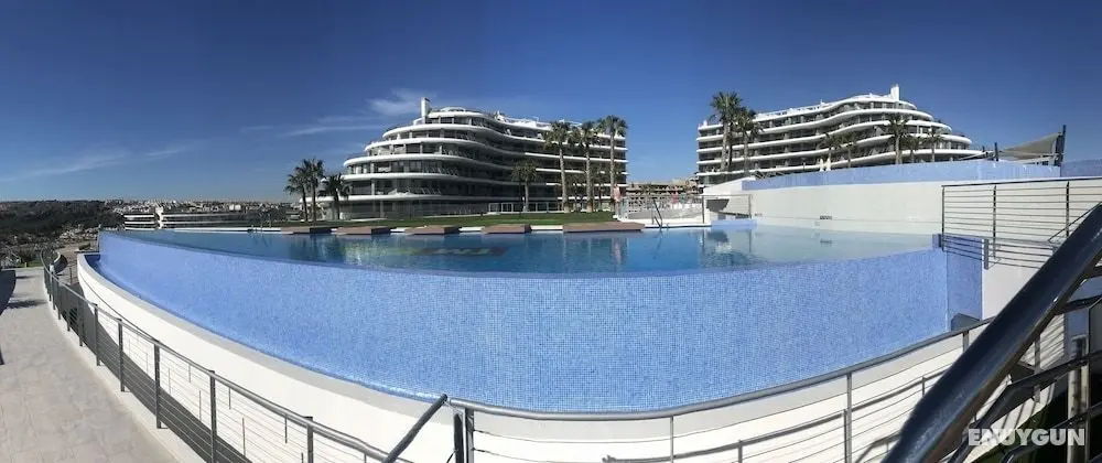 Deluxe Apartment Arenales del Sol Beach - Öne Çıkan Resim
