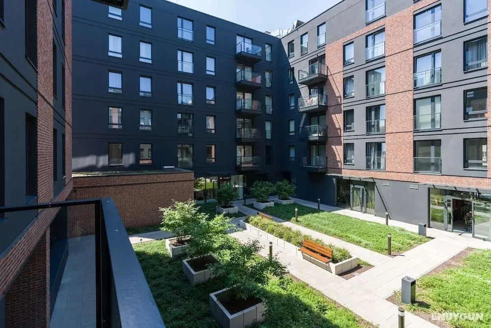 Deluxe Apartment City Center Chwaliszewo - Oda Düzeni