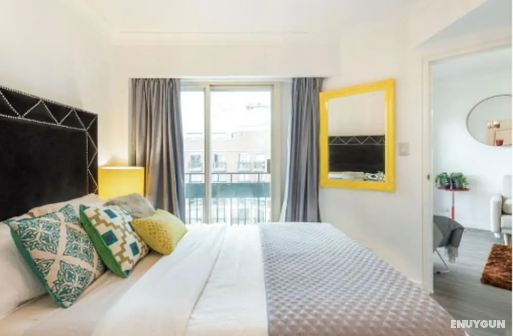 Deluxe Apartment with City Central View - Öne Çıkan Resim
