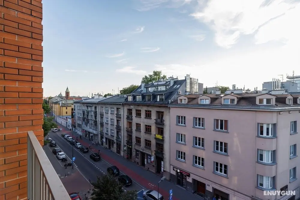 Deluxe Apartment Cracow Szlak by Renters - Oda Manzaraları