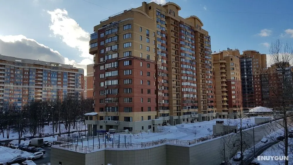 DeLuxe Apartment Garibaldi - Dış Mekan