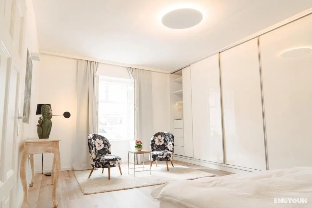 Deluxe Apartment in the Historic Centre of Krems With Private Parking air Conditioning and View - Oda