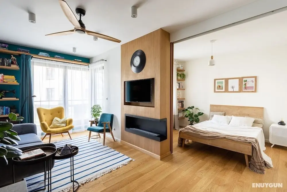 Deluxe Apartment Przedwiosnie by Renters - Öne Çıkan Resim