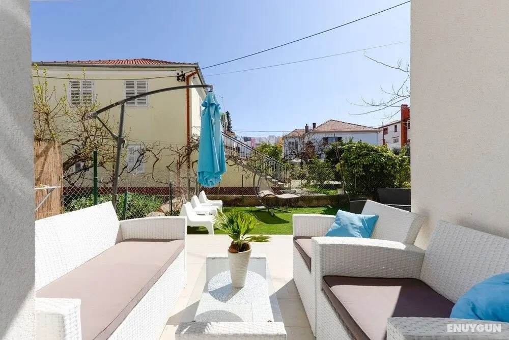 Deluxe Apartments Goya - Oda Düzeni