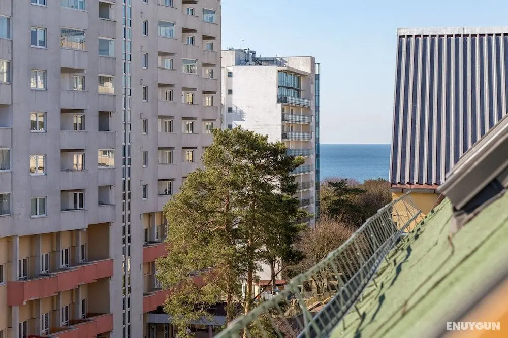 Deluxe Apartments Turystyczna by Renters - Oda Manzaraları
