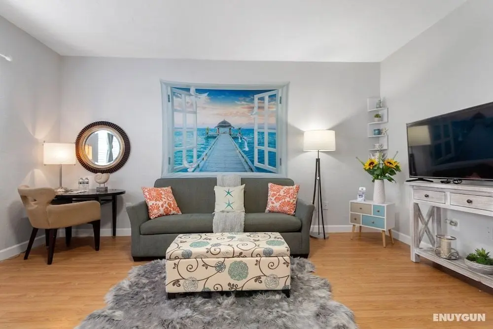 Deluxe Beach Apt - Öne Çıkan Resim