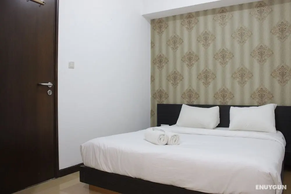 Deluxe & Comfy 2BR at Braga City Walk Apartment - Öne Çıkan Resim