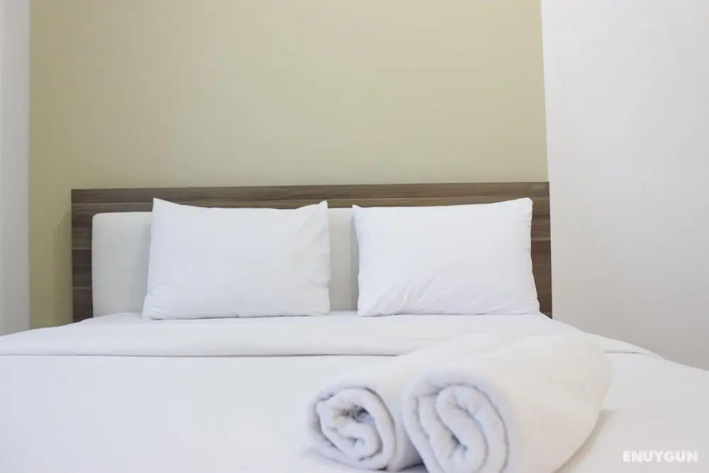 Deluxe & Cozy 1Br At Marbella Suites Dago Pakar Bandung Apartment - Öne Çıkan Resim