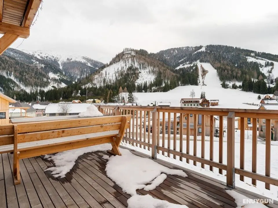 Deluxe Holiday Home in Hohentauern with Hot Tub - Konum Öne Çıkanlar