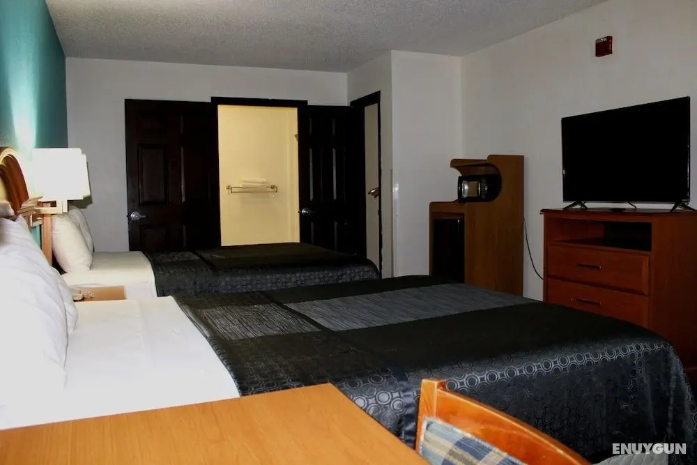 Deluxe inn & Suites - Oda