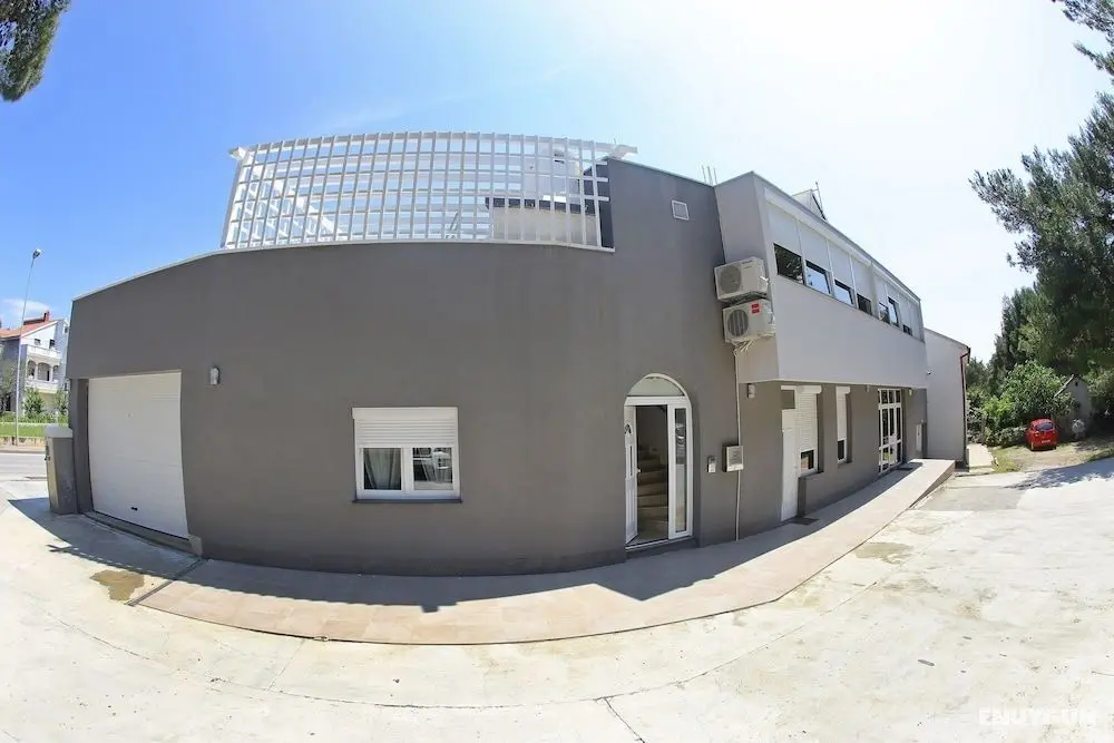 Deluxe Mkc Apartments - Dış Mekan