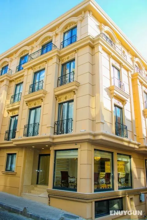 Deluxe Newport Hotel - Öne Çıkan Resim