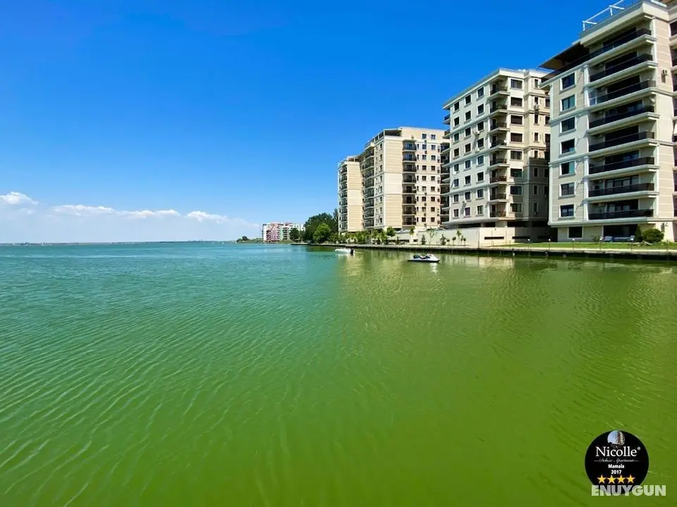 Deluxe Nicolle Solid Residence Mamaia - Öne Çıkan Resim