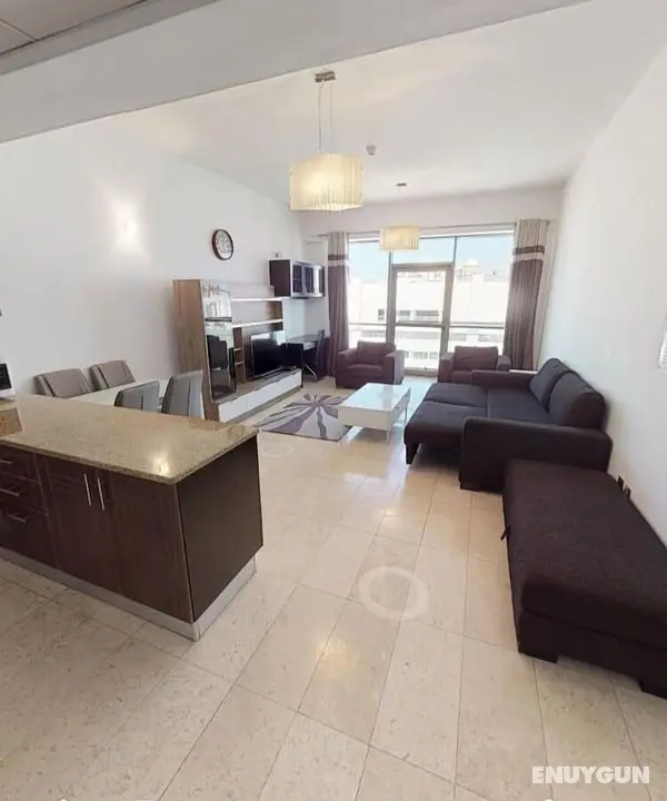 Deluxe One Bedroom Apartment near Mall of Emirates - Öne Çıkan Resim