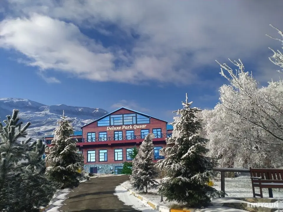 Deluxe Park Qusar Resort & Spa Hotel - Öne Çıkan Resim