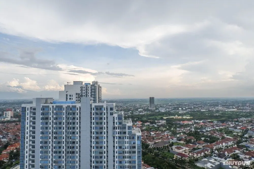 Deluxe Studio Apartment Connected to Mall at Orchard Supermall Mansion - Konum Öne Çıkanlar