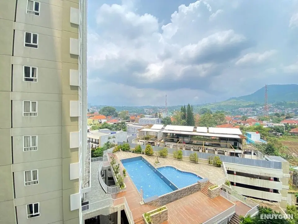 Deluxe Studio Room at Skyland Jatinangor - Dış Mekan