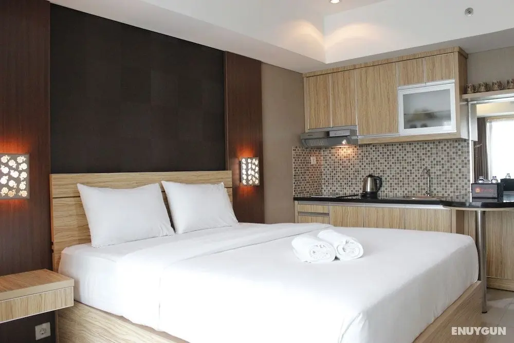 Deluxe Studio Room @ Tamansari La Grande Apartment - Öne Çıkan Resim