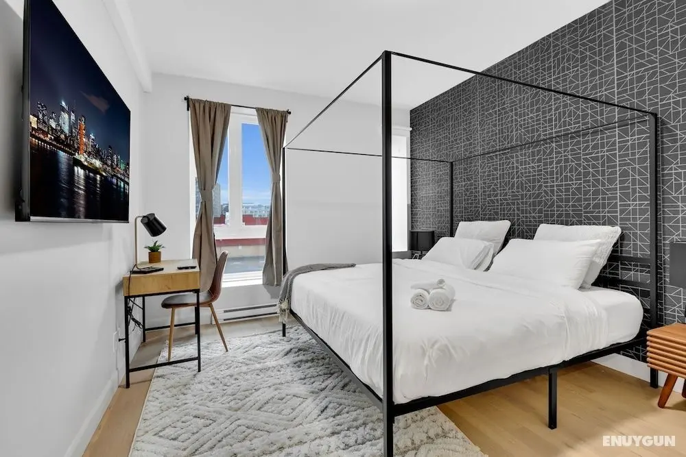 Deluxe Suites Downtown Montreal - Oda
