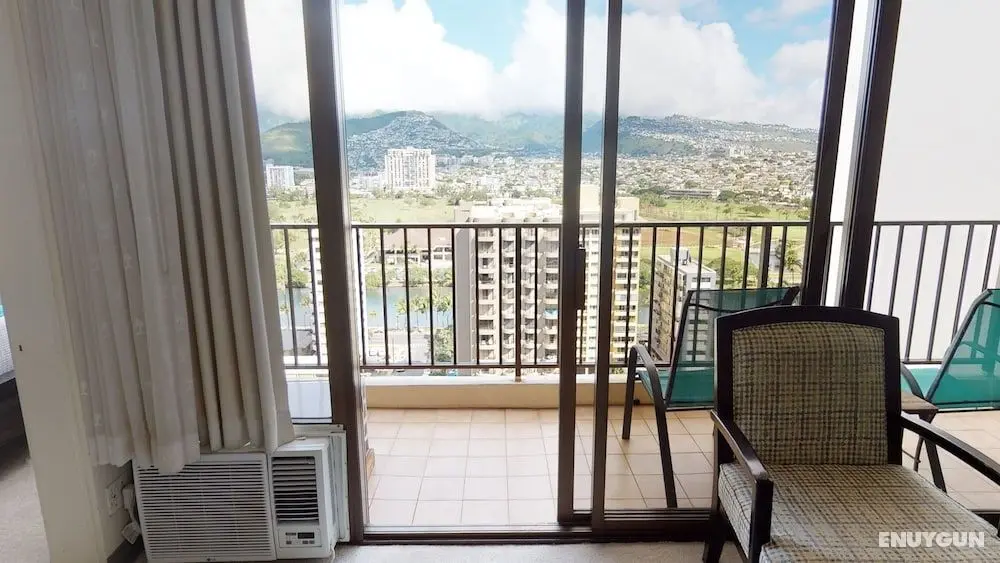 Deluxe Waikiki Banyan Condos - Free Parking & Wifi - Dış Mekan