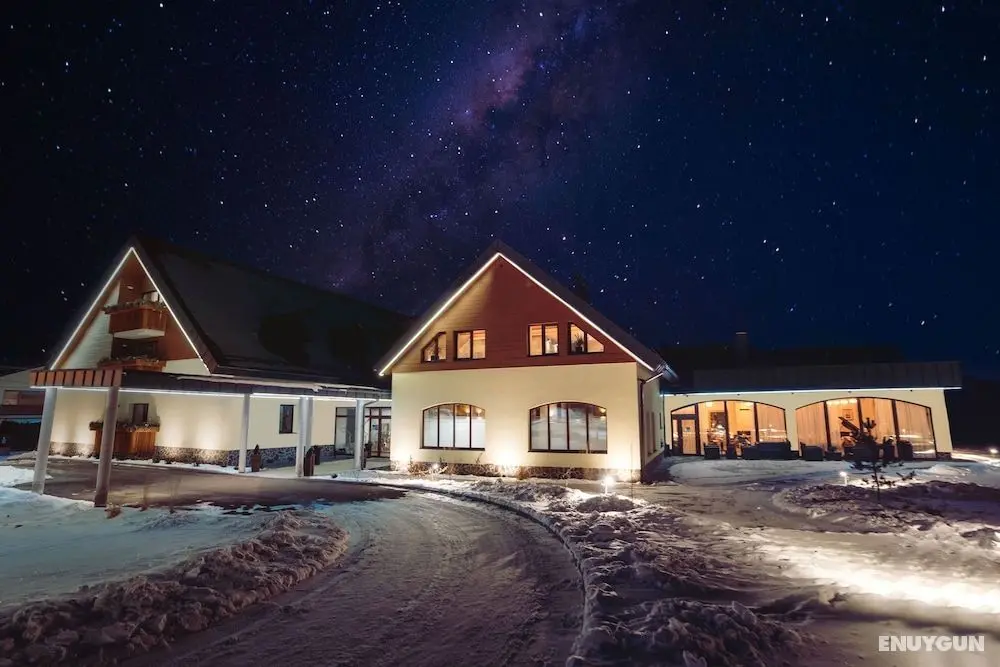Hotel Demänová - Dış Mekan