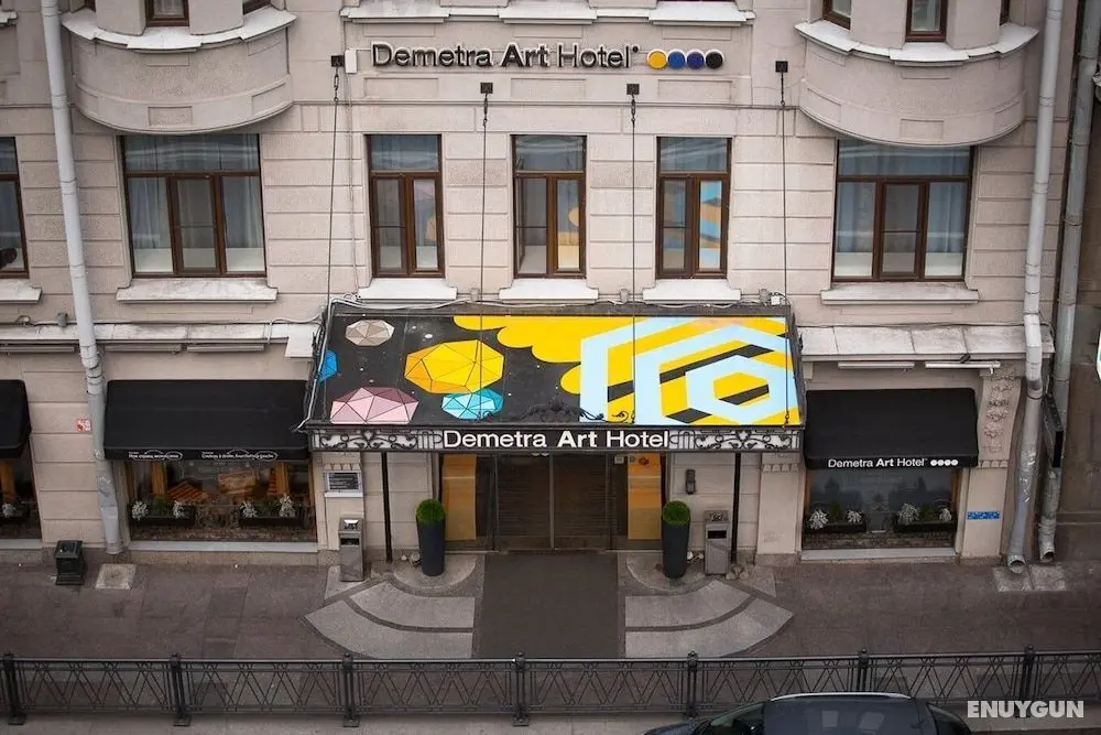 Demetra Art Hotel - Öne Çıkan Resim