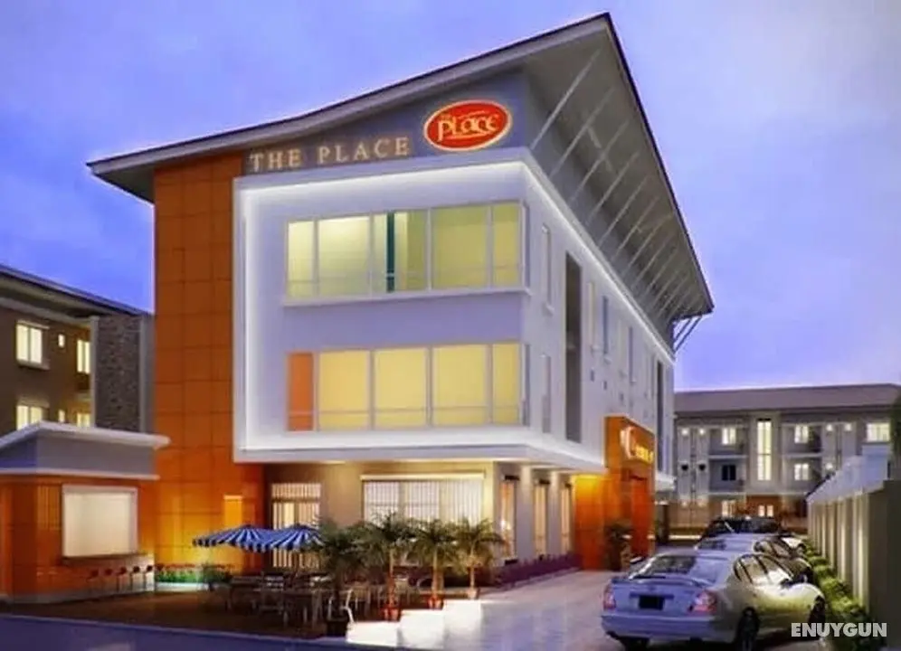 Demiral Hotel at The Place Lekki - Öne Çıkan Resim