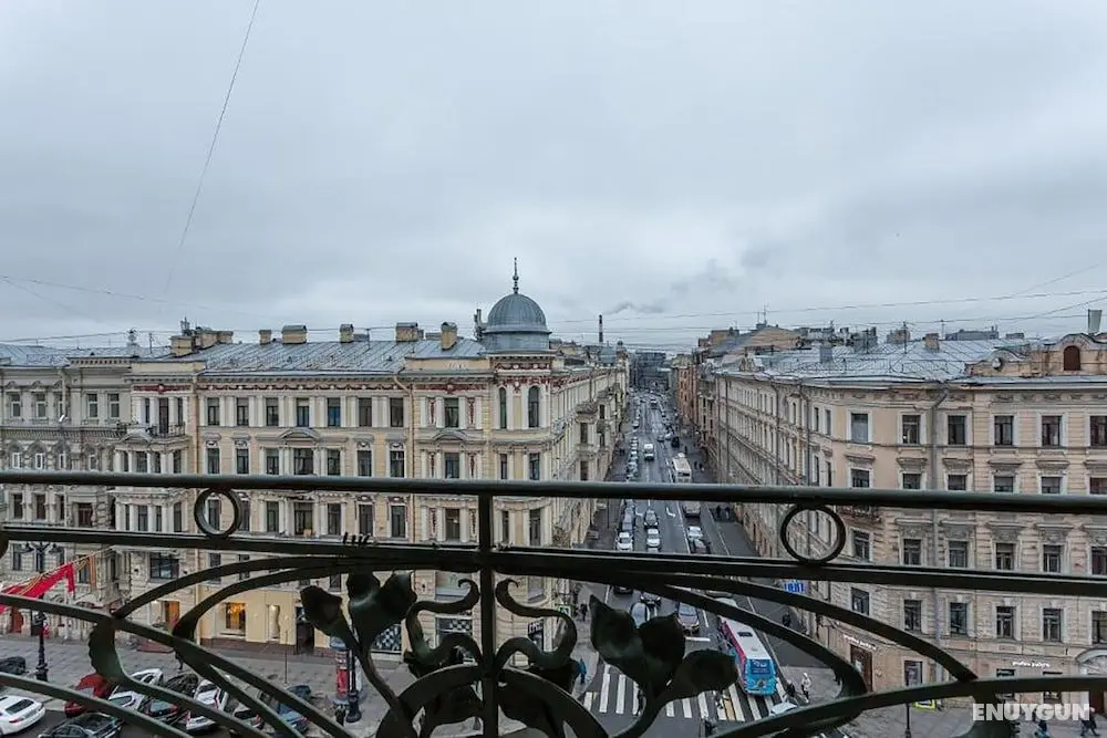 Hotel Democrat on Nevskiy 147 - Oda