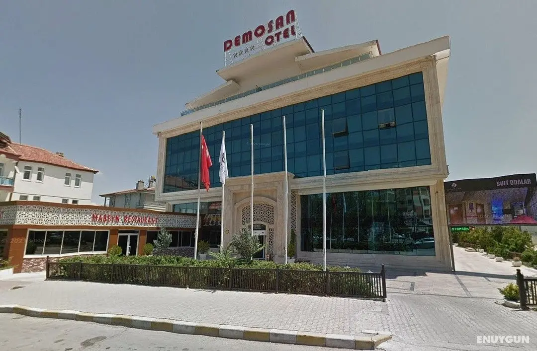 Demosan Otel & Spa - Dış Mekan