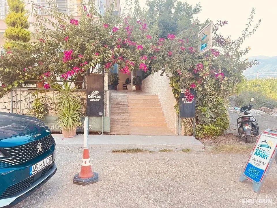 Demre Apart - Dış Mekan